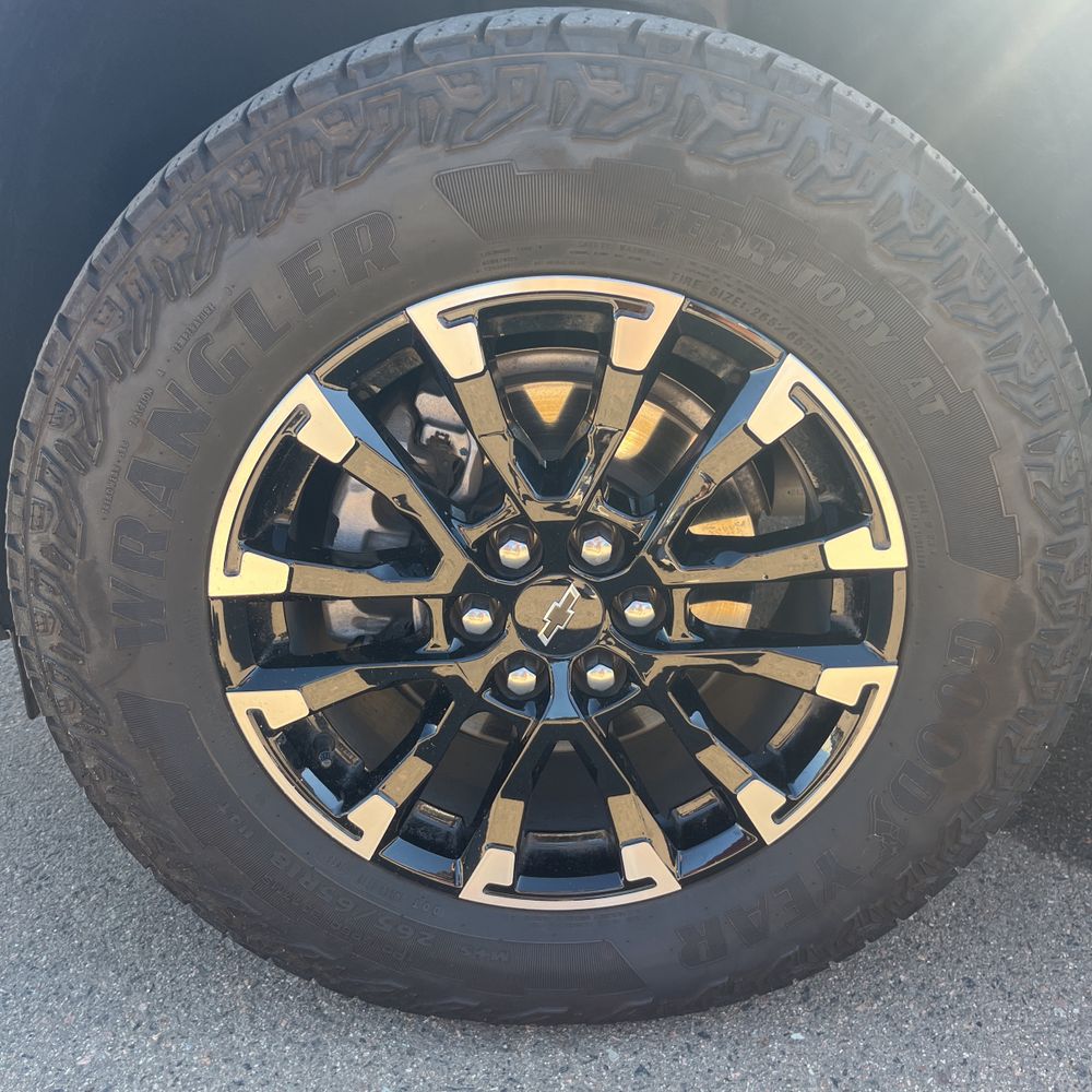 2025 Chevrolet Traverse Z71