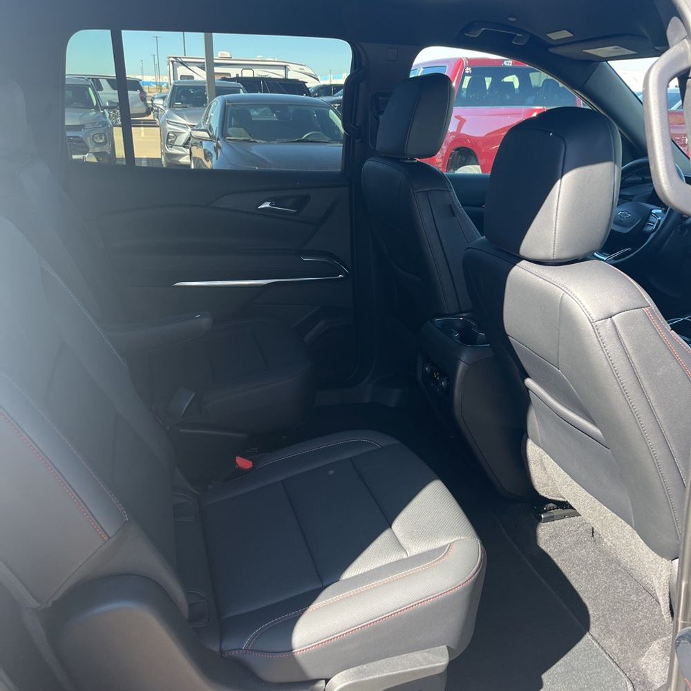 2025 Chevrolet Traverse Z71