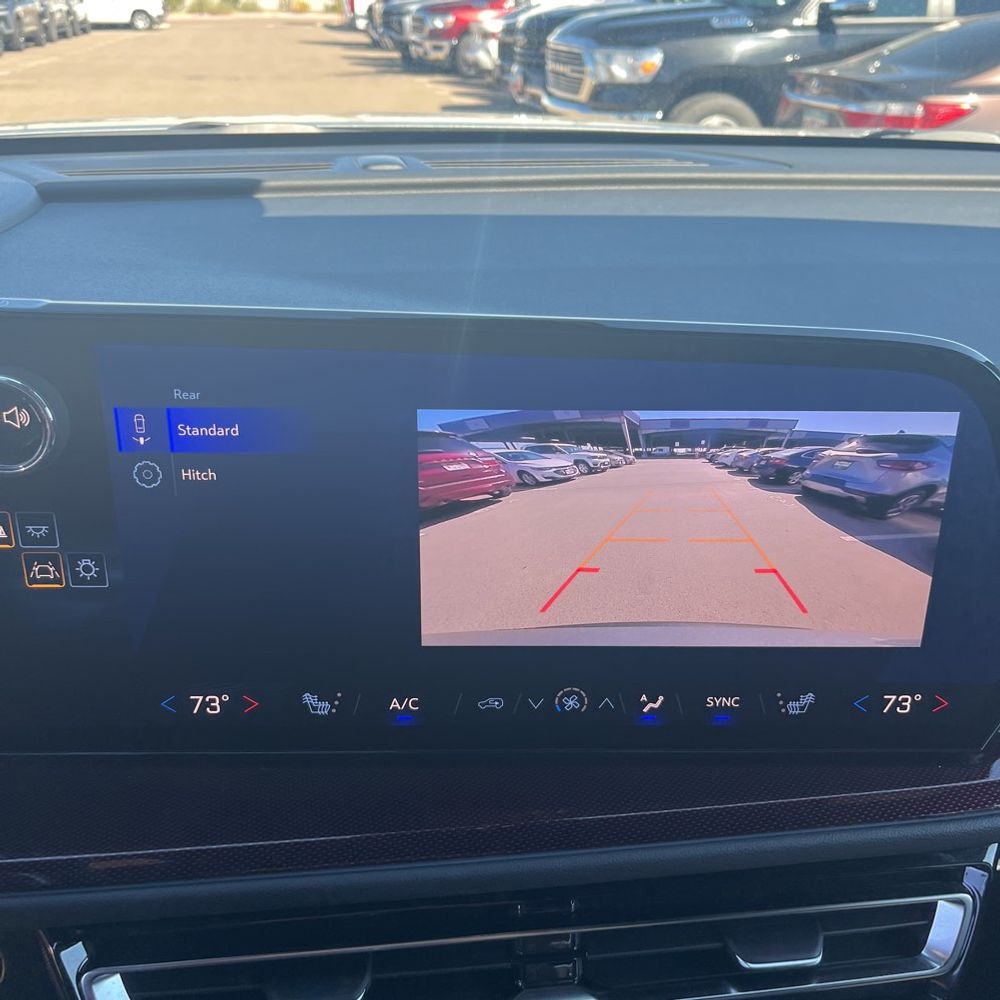 2025 Chevrolet Traverse Z71