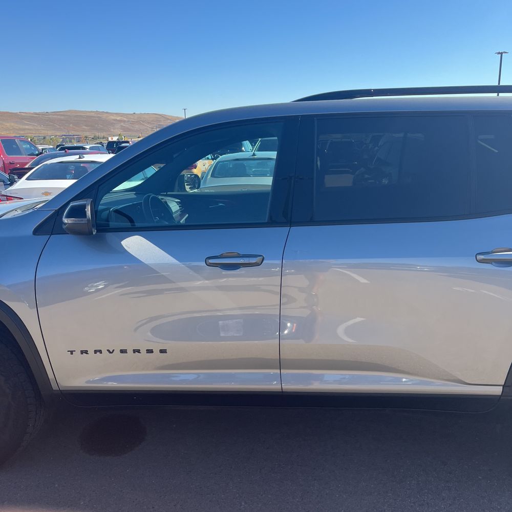 2025 Chevrolet Traverse Z71
