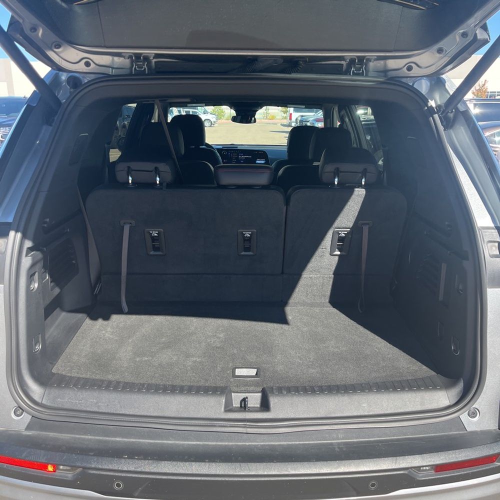 2025 Chevrolet Traverse Z71