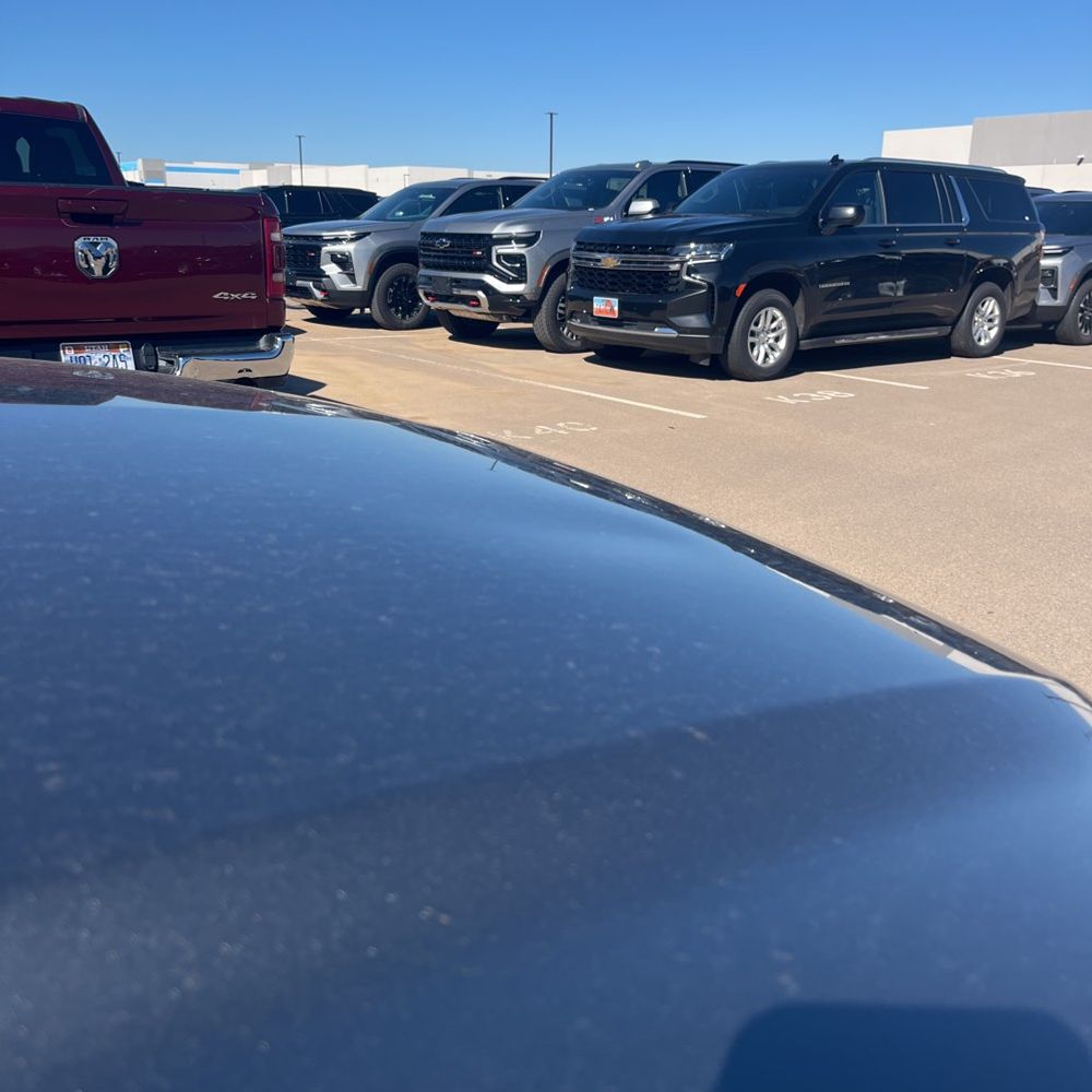 2025 Chevrolet Traverse Z71