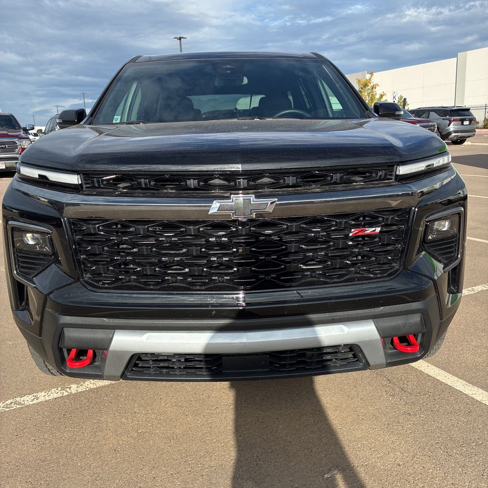 2025 Chevrolet Traverse Z71