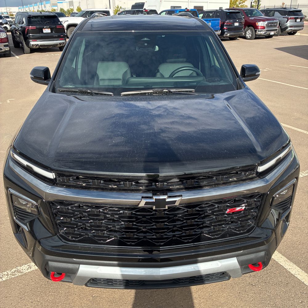 2025 Chevrolet Traverse Z71
