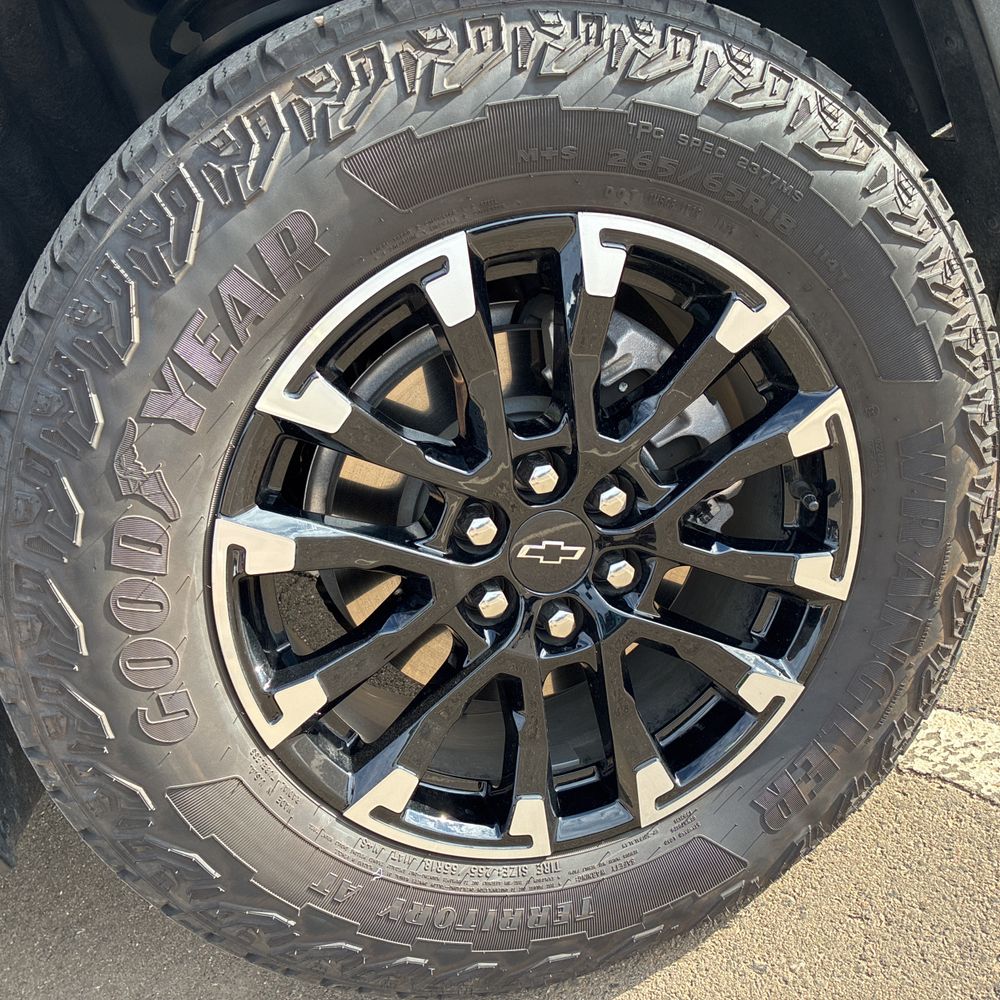 2025 Chevrolet Traverse Z71