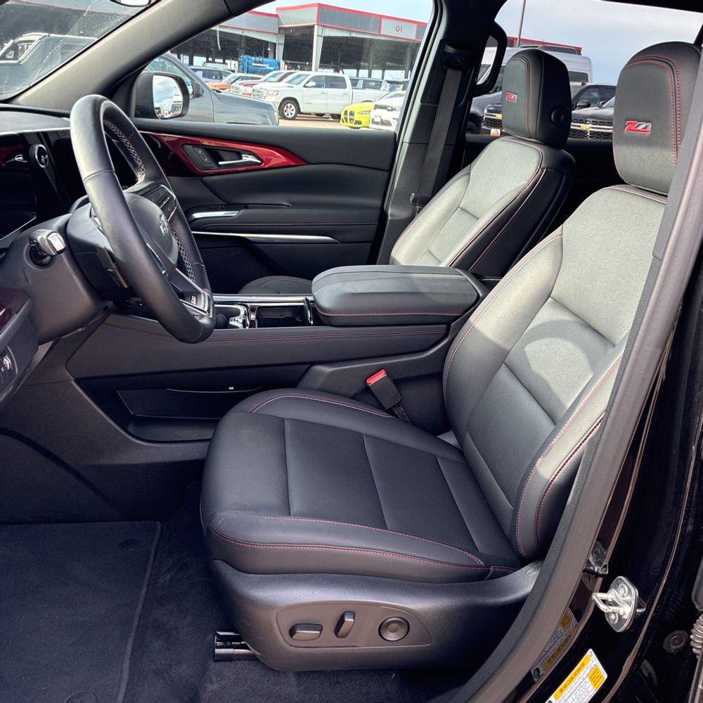 2025 Chevrolet Traverse Z71