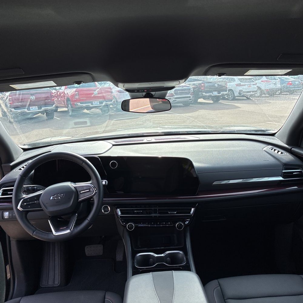 2025 Chevrolet Traverse Z71
