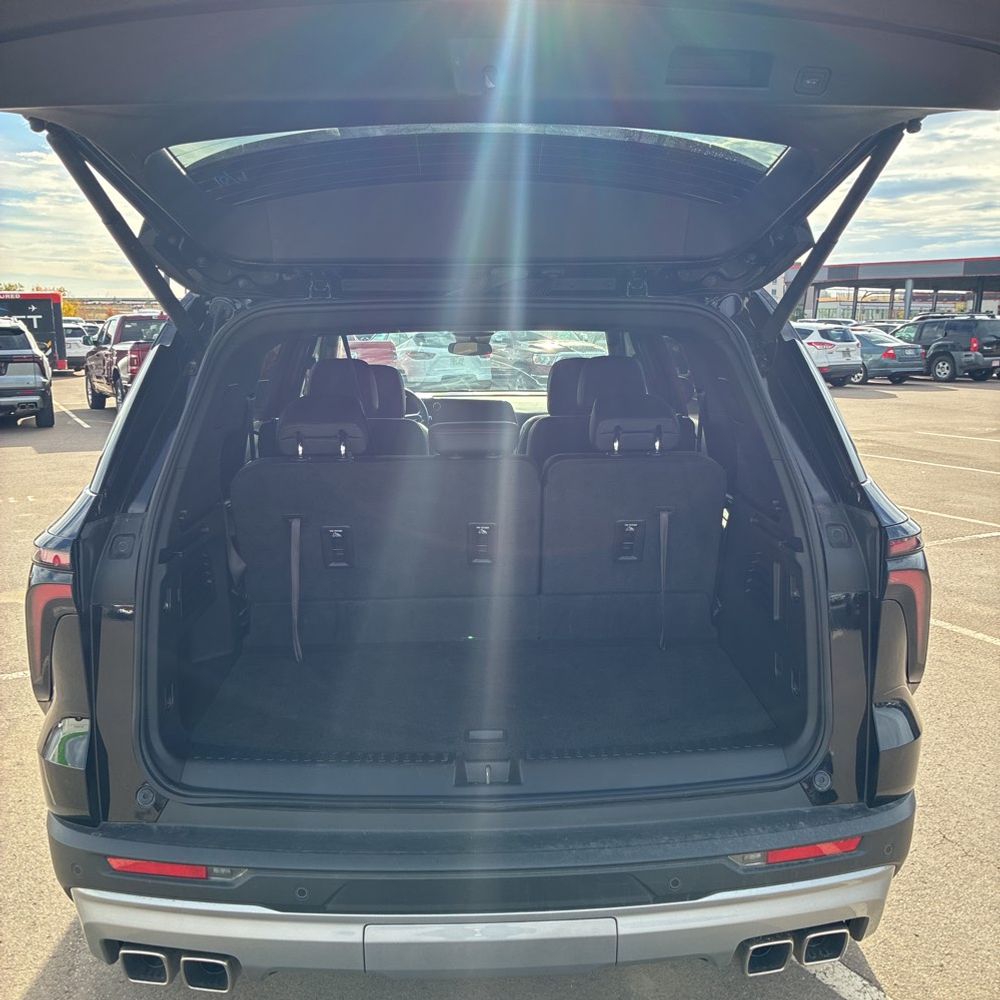 2025 Chevrolet Traverse Z71
