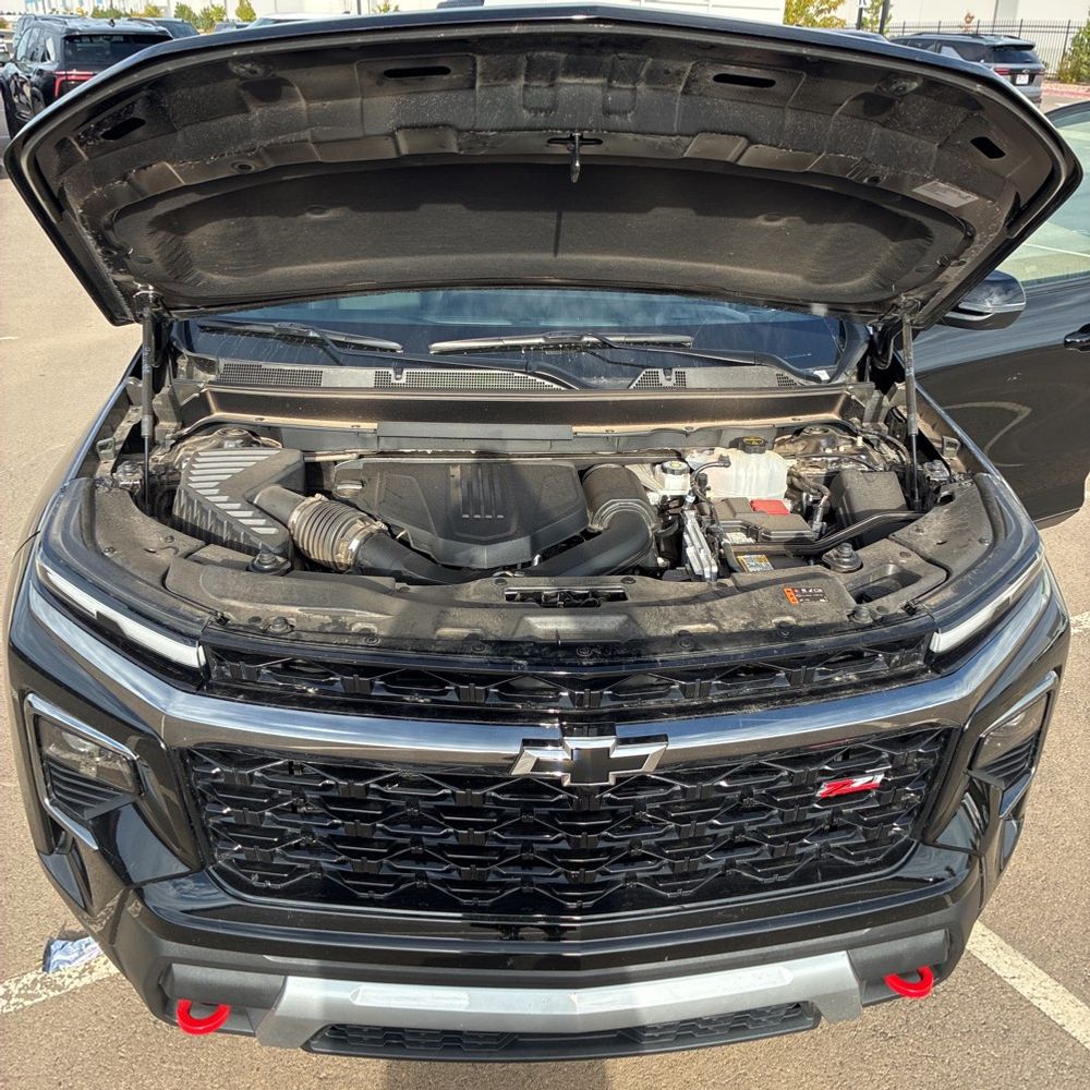 2025 Chevrolet Traverse Z71