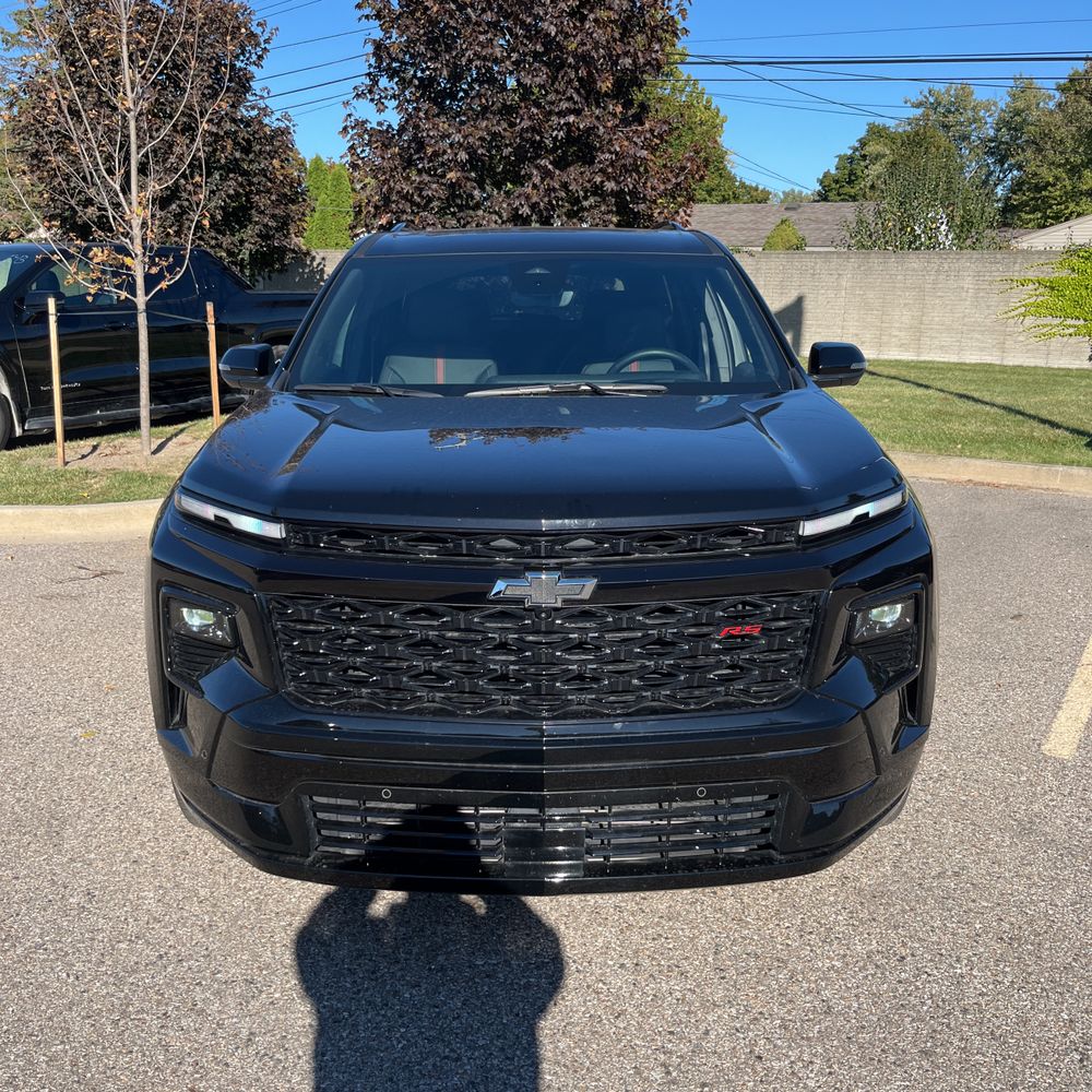 2024 Chevrolet Traverse RS