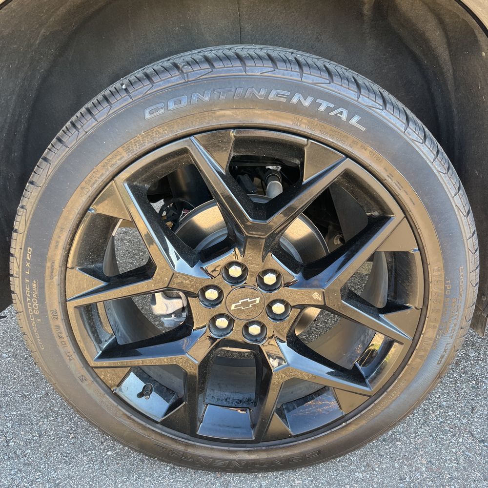 2024 Chevrolet Traverse RS