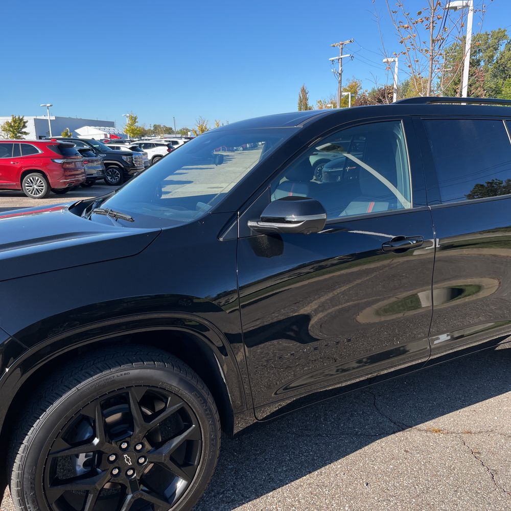 2024 Chevrolet Traverse RS
