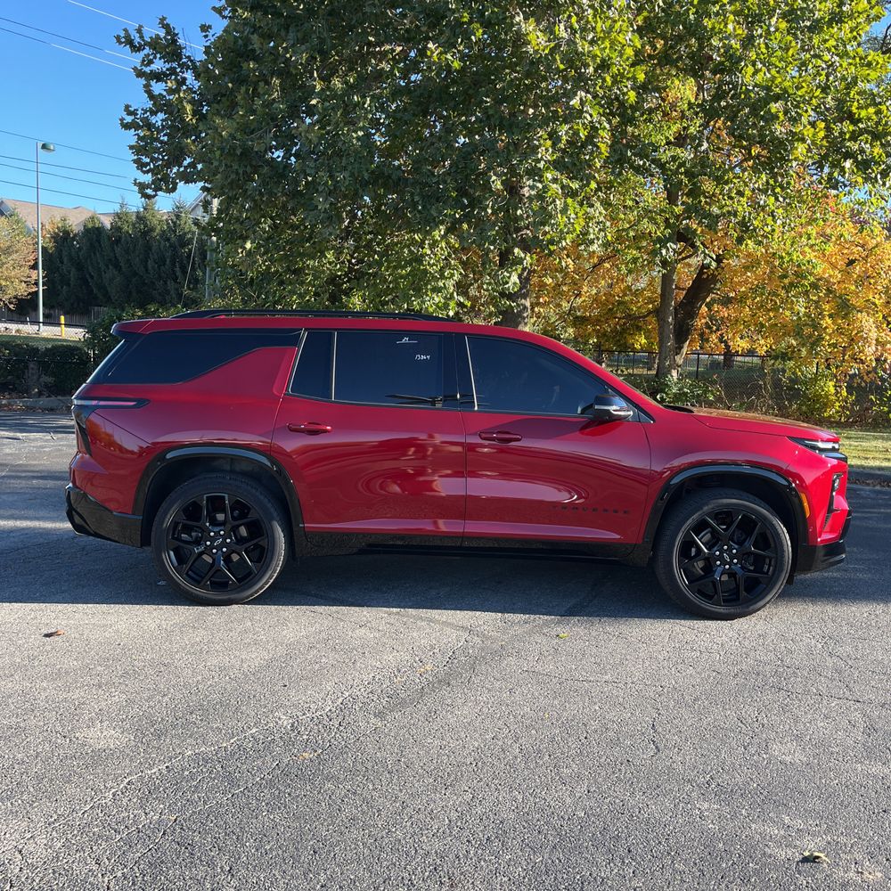 2024 Chevrolet Traverse RS