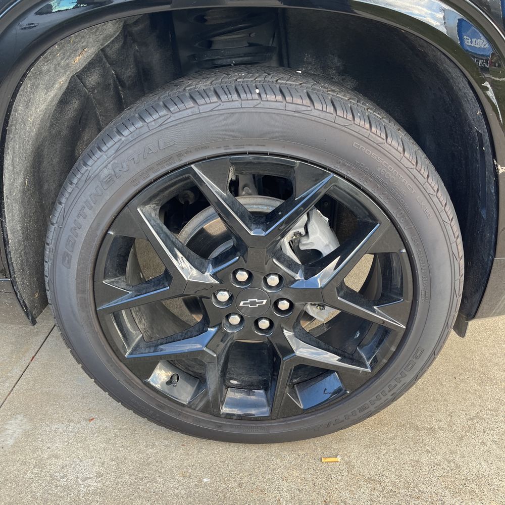 2024 Chevrolet Traverse RS