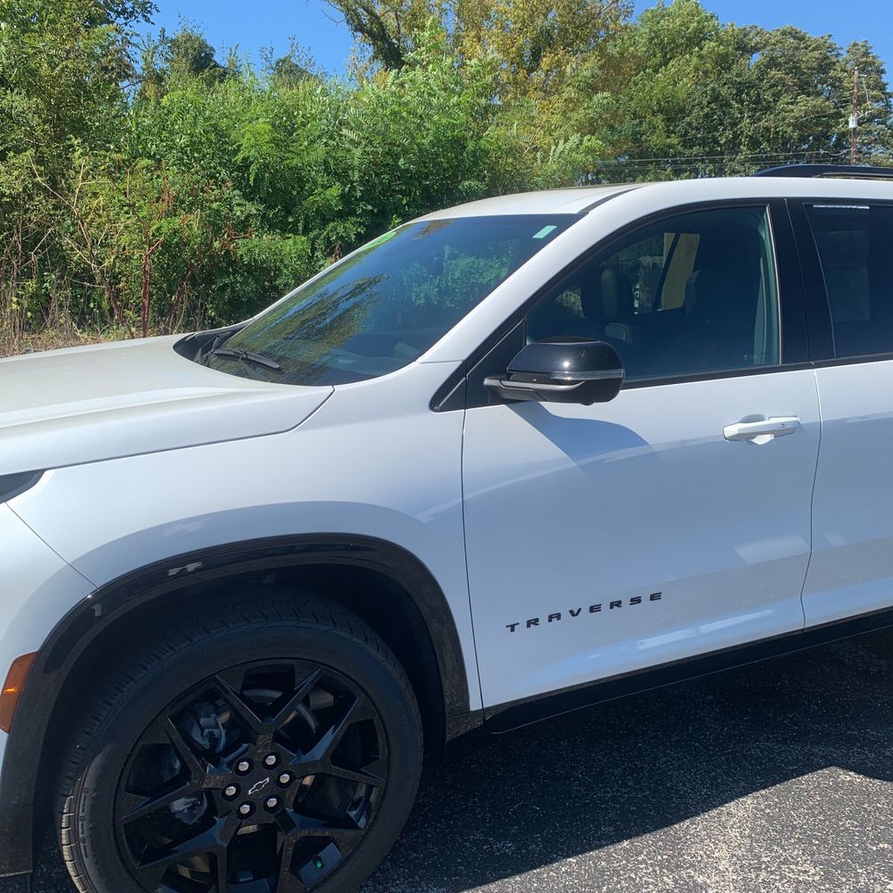 2024 Chevrolet Traverse RS