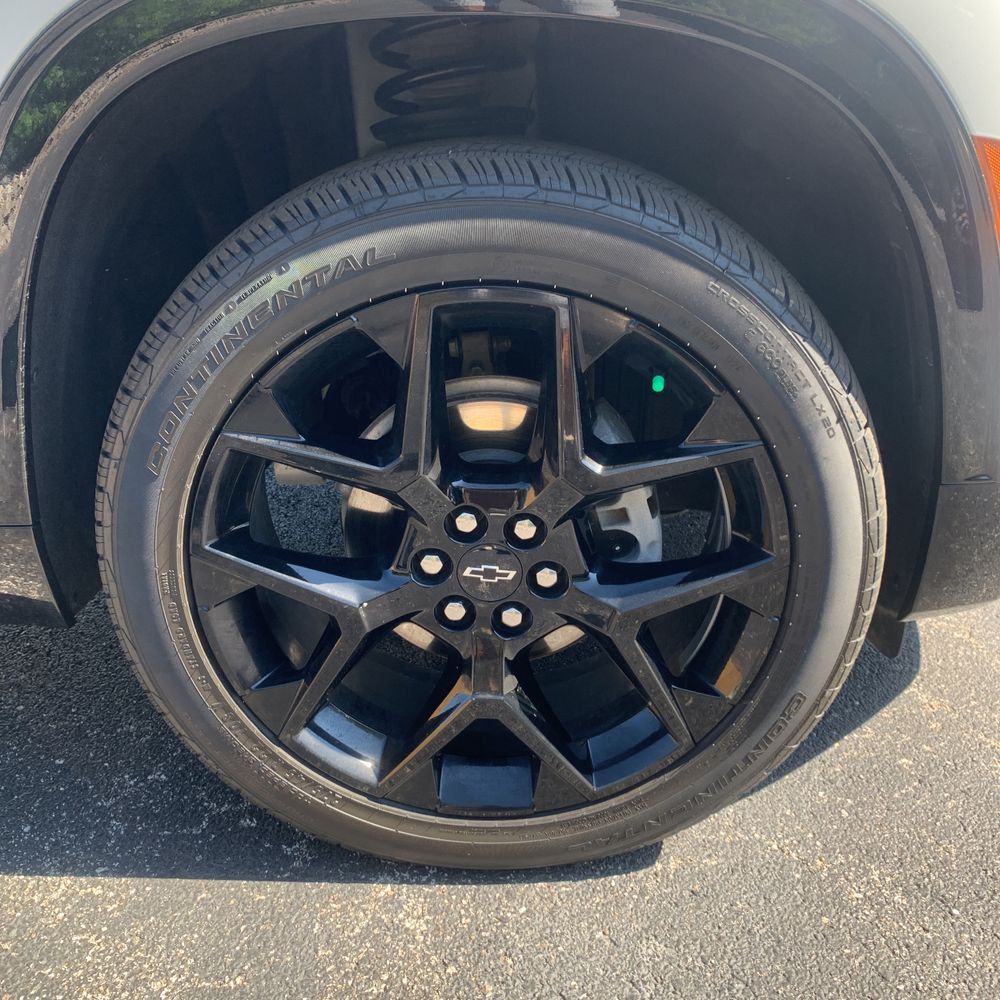 2024 Chevrolet Traverse RS