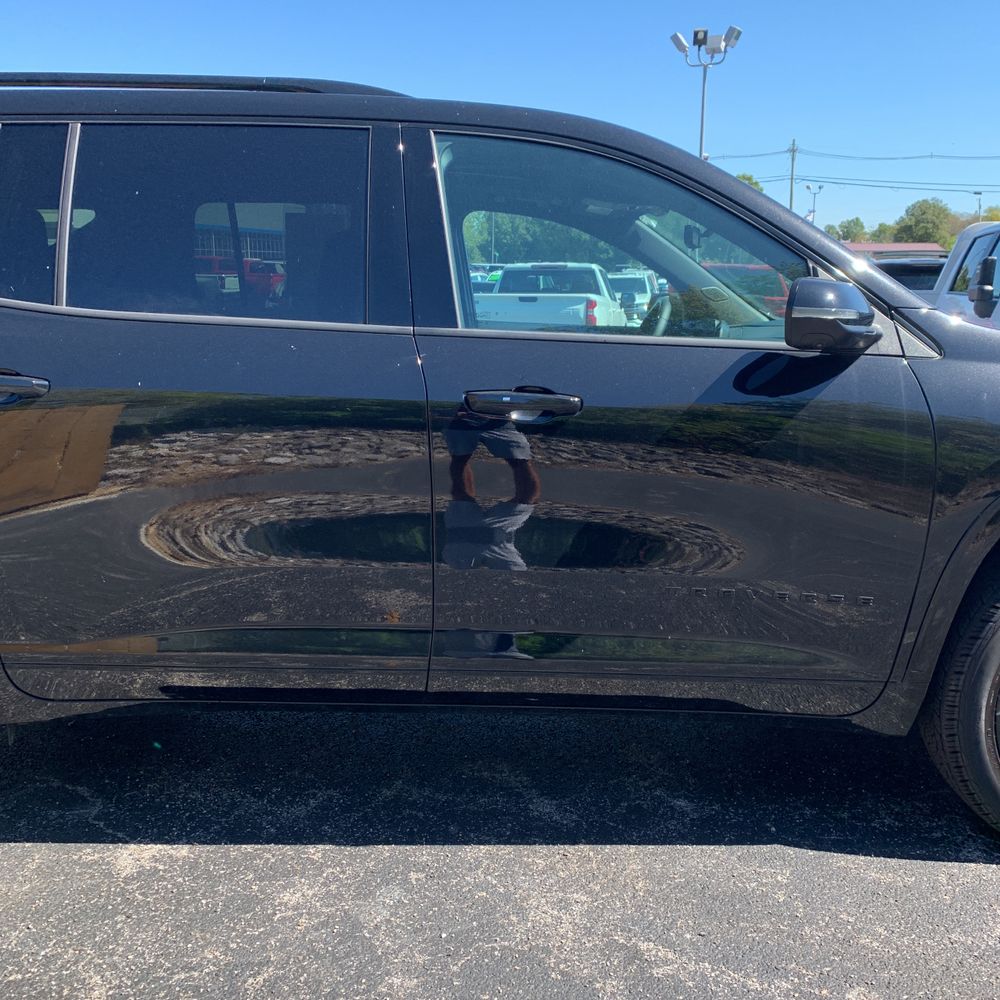 2024 Chevrolet Traverse RS