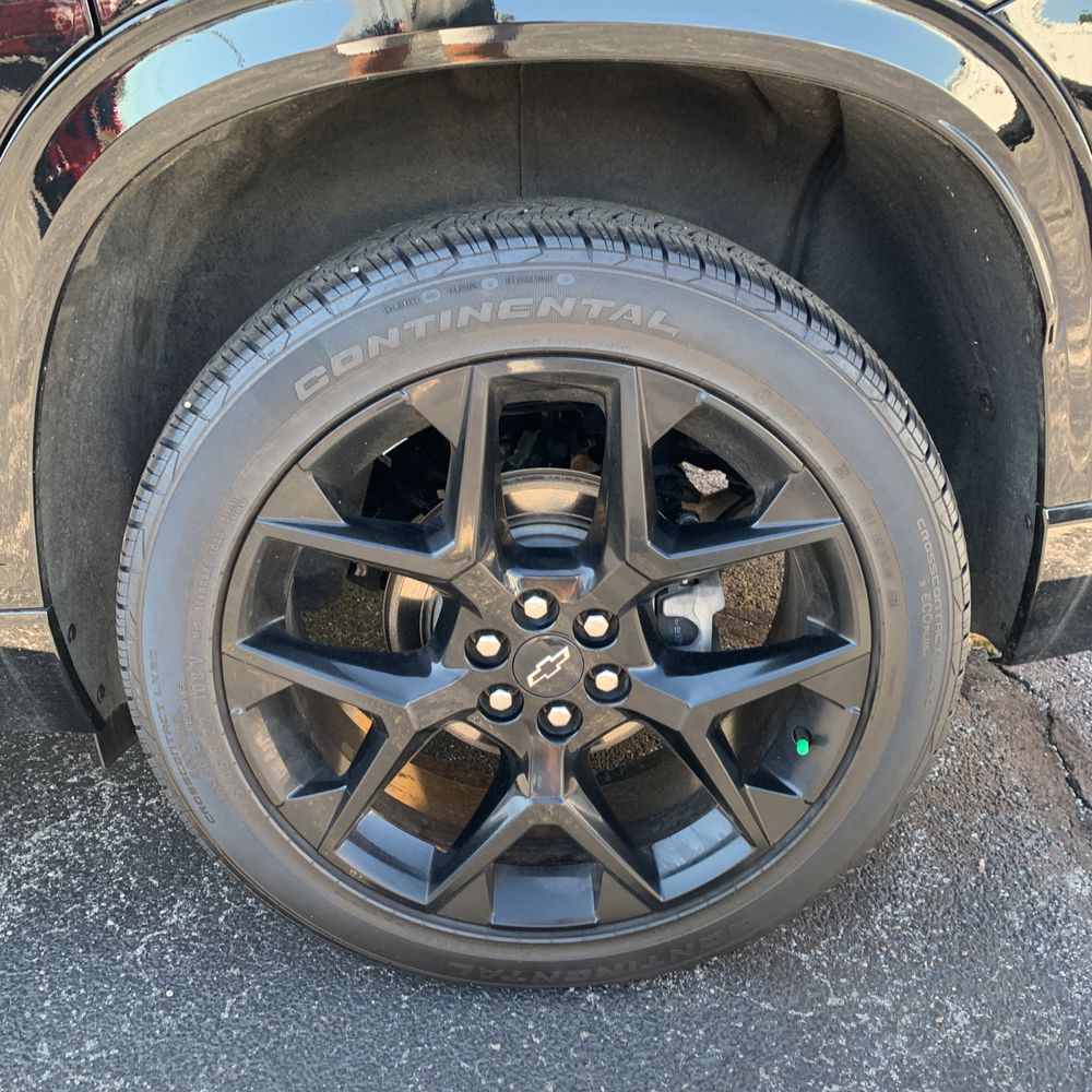 2024 Chevrolet Traverse RS