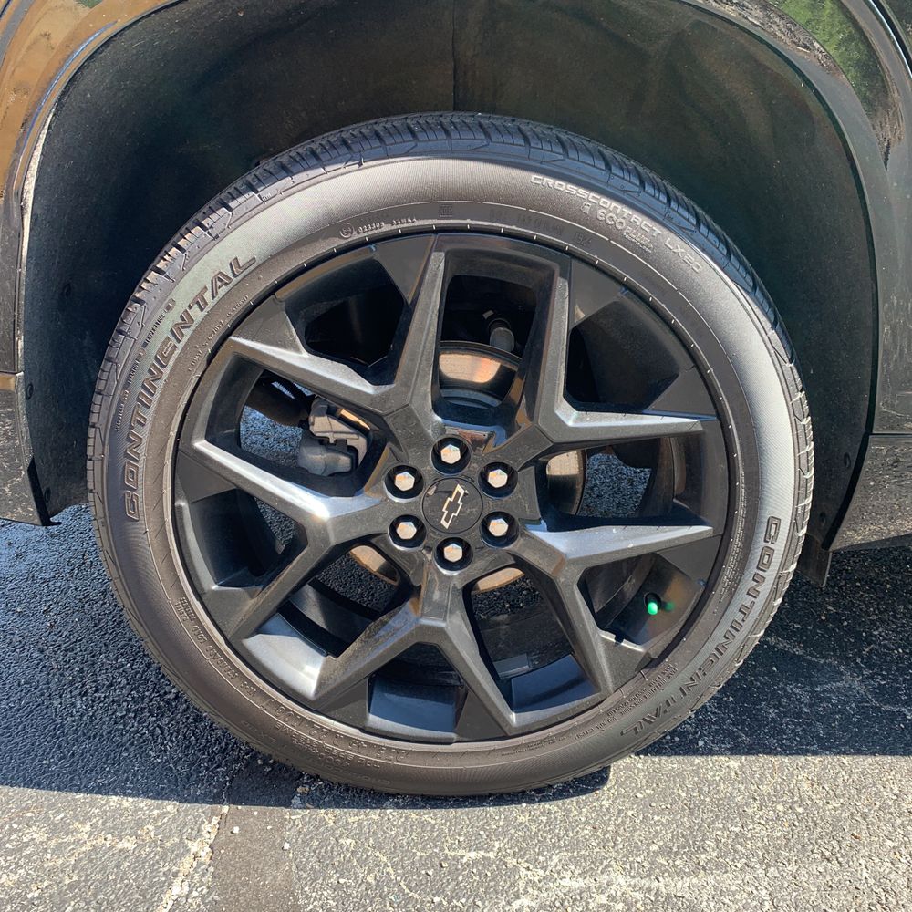 2024 Chevrolet Traverse RS