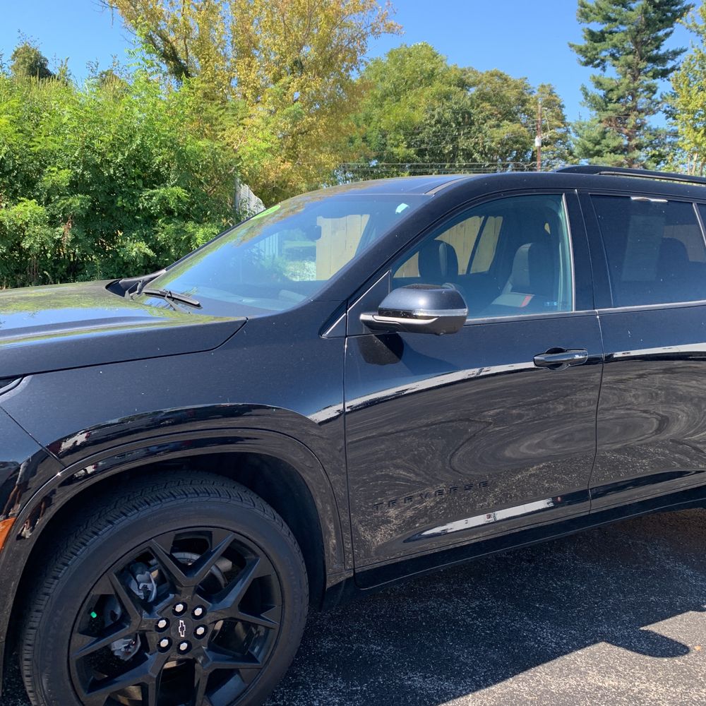 2024 Chevrolet Traverse RS