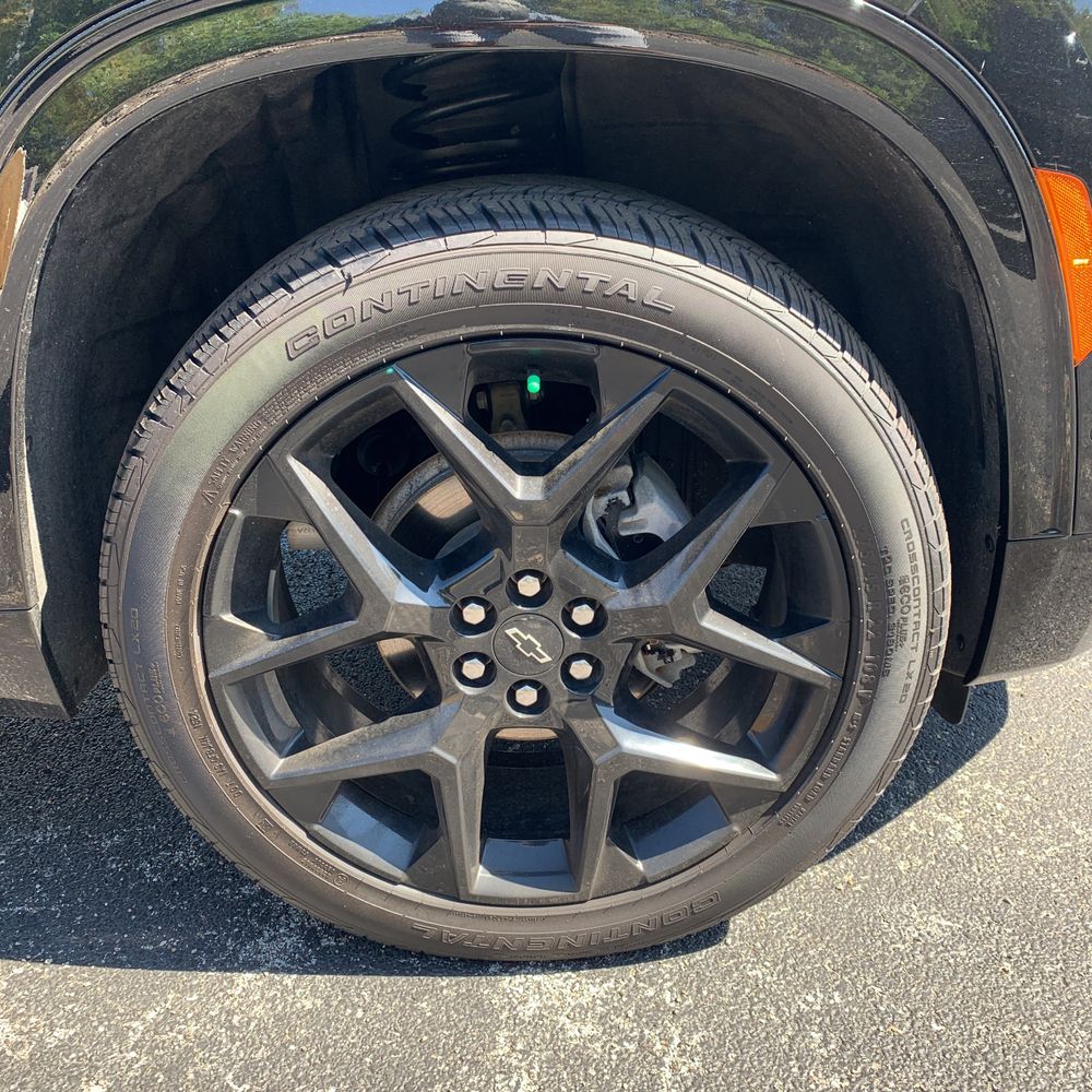 2024 Chevrolet Traverse RS