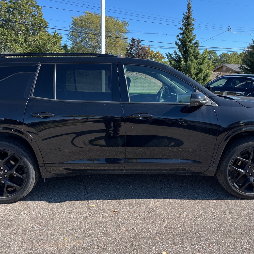 2024 Chevrolet Traverse RS