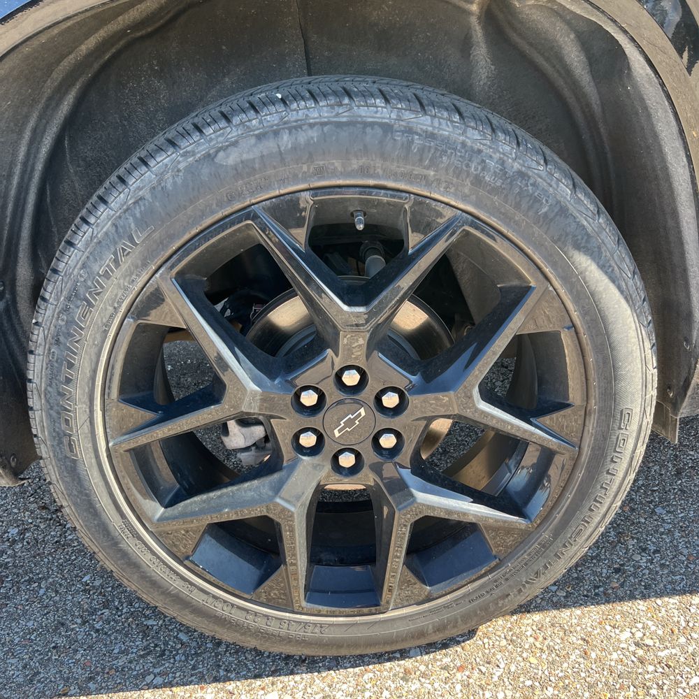 2024 Chevrolet Traverse RS