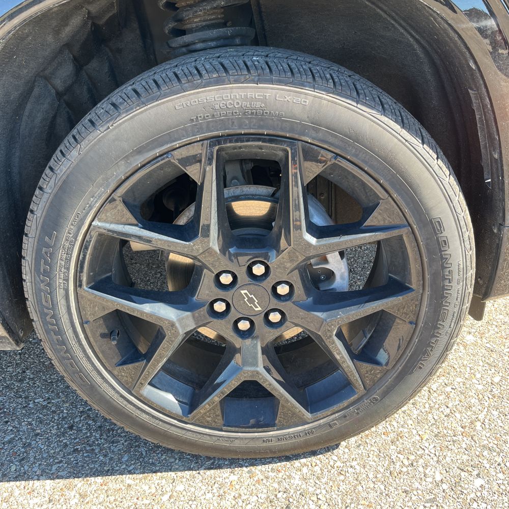 2024 Chevrolet Traverse RS