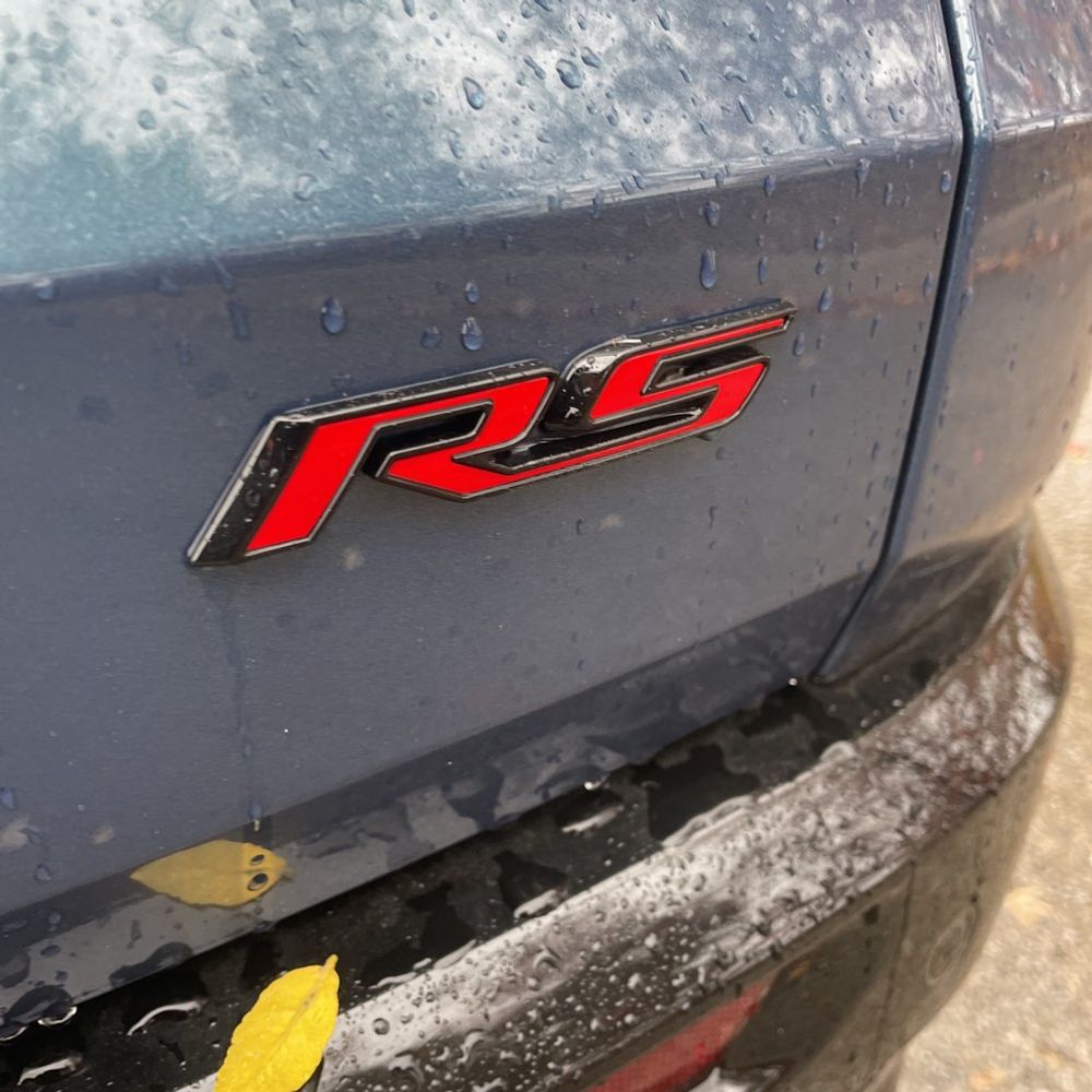 2025 Chevrolet Traverse RS