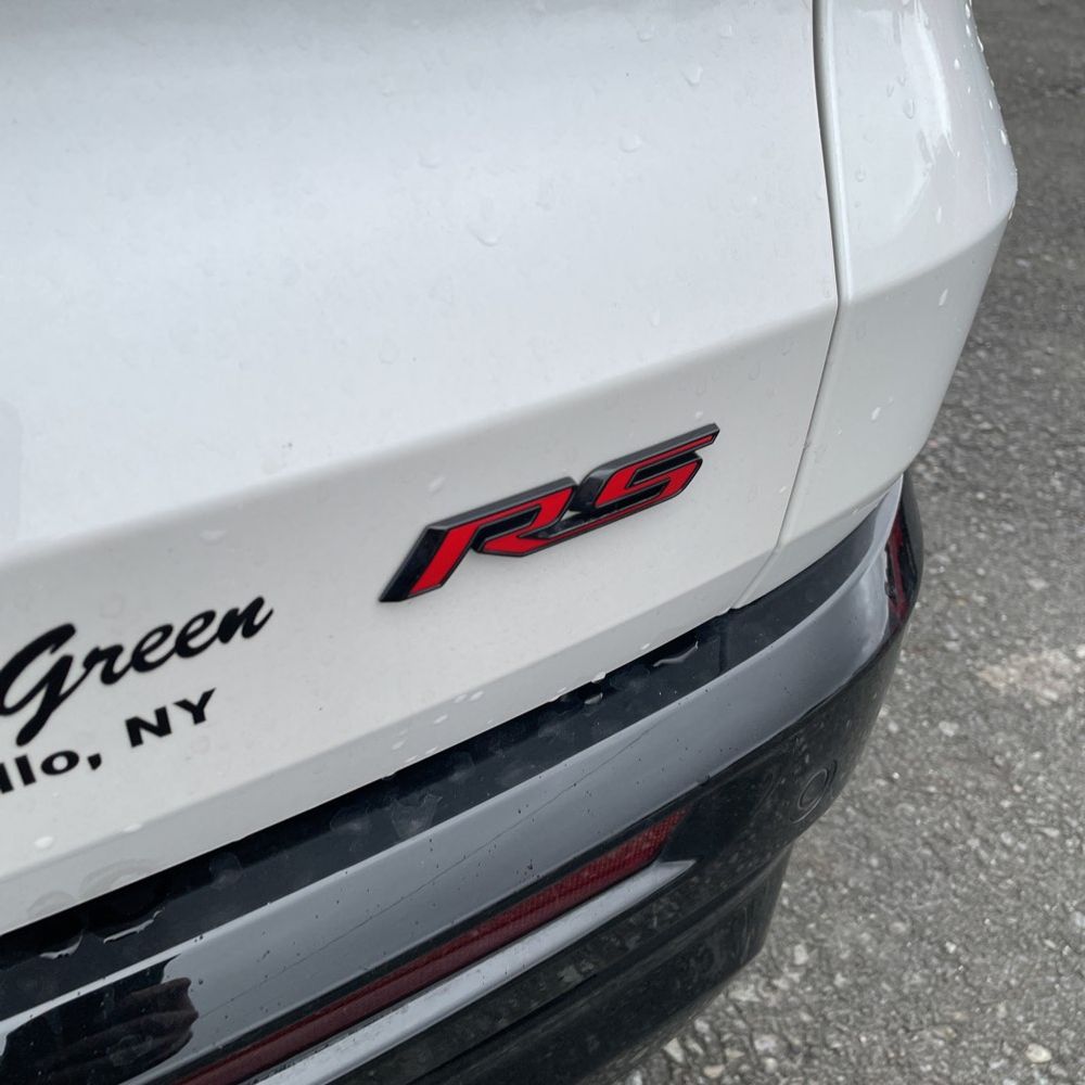 2025 Chevrolet Traverse RS
