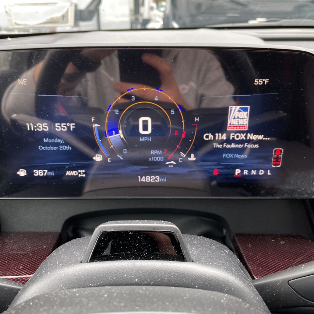 2025 Chevrolet Traverse RS