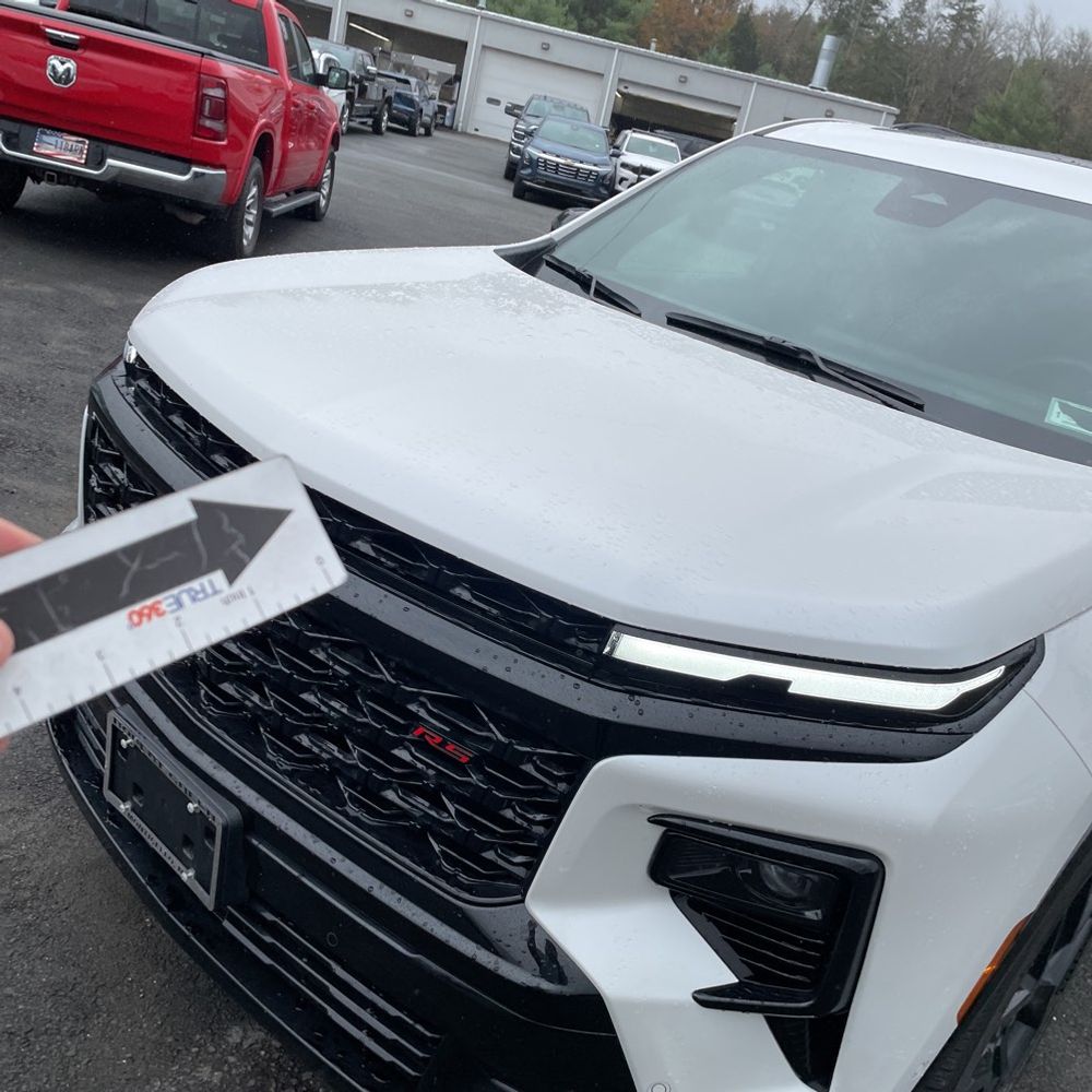 2025 Chevrolet Traverse RS