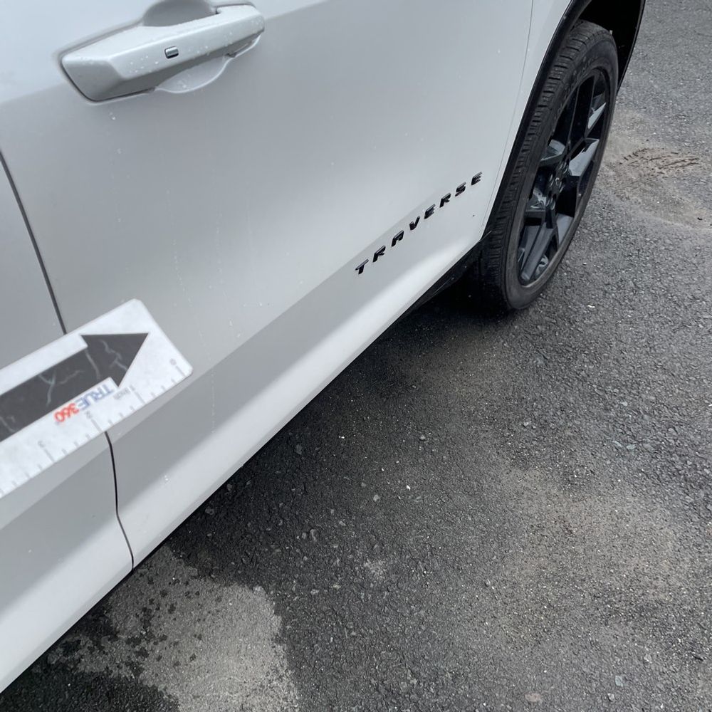 2025 Chevrolet Traverse RS