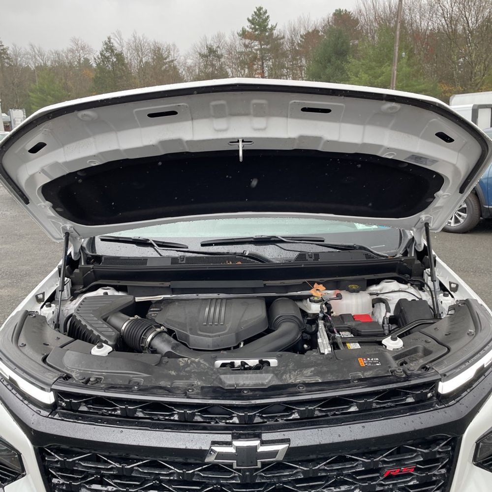 2025 Chevrolet Traverse RS