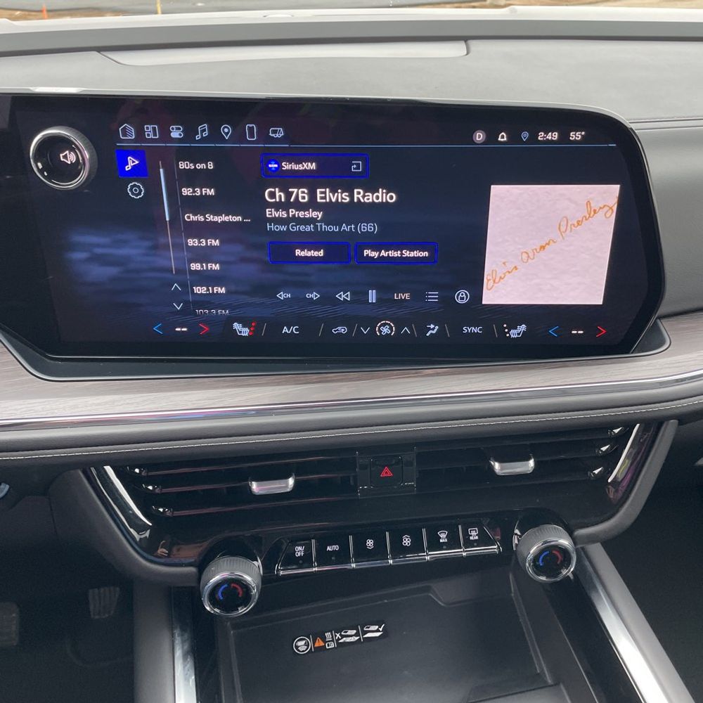 2025 Chevrolet Suburban Z71