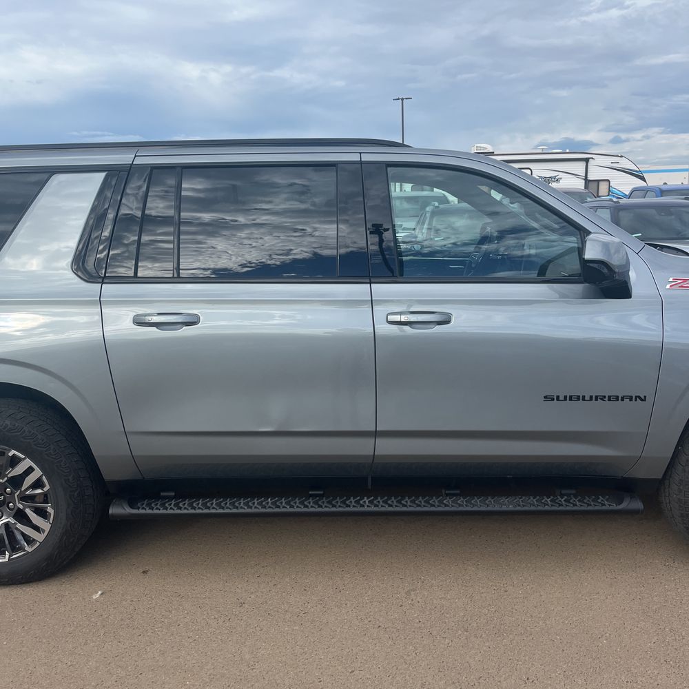 2025 Chevrolet Suburban Z71