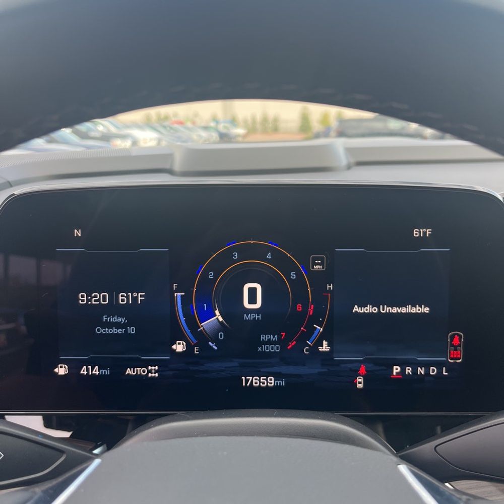 2025 Chevrolet Suburban Z71