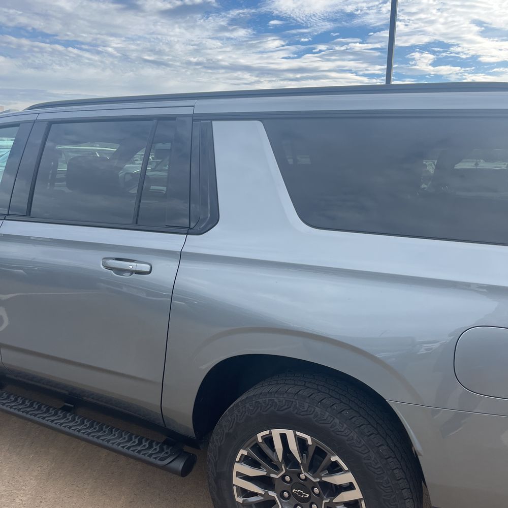 2025 Chevrolet Suburban Z71