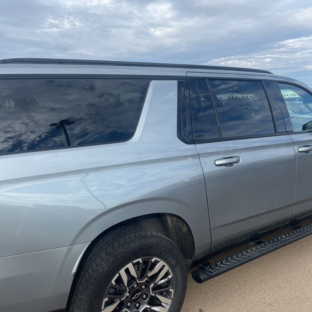 2025 Chevrolet Suburban Z71