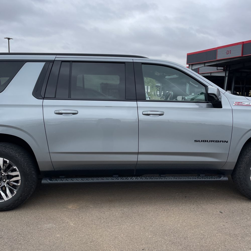 2025 Chevrolet Suburban Z71