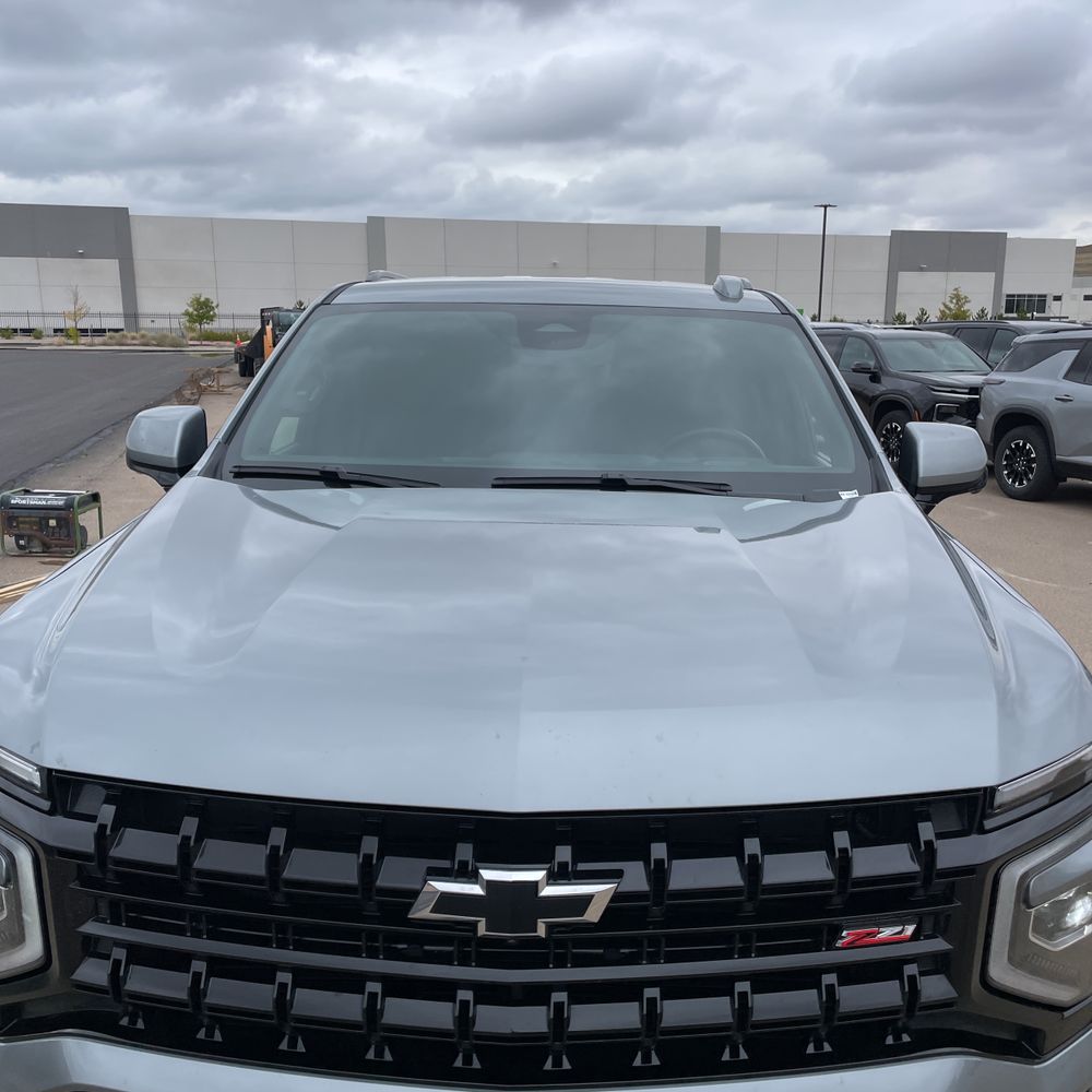 2025 Chevrolet Suburban Z71