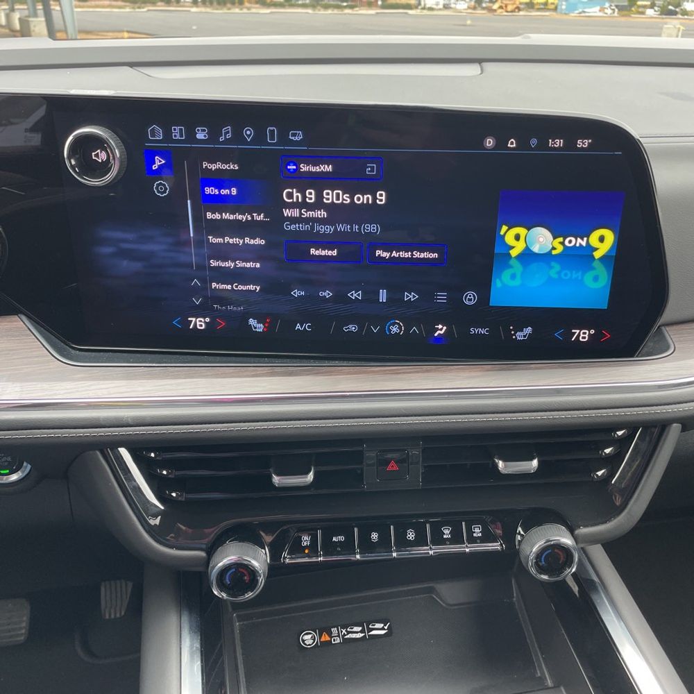 2025 Chevrolet Suburban Z71