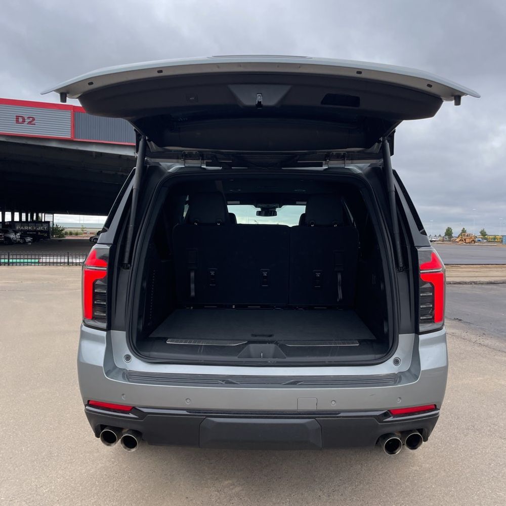 2025 Chevrolet Suburban Z71
