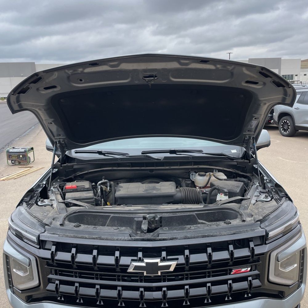 2025 Chevrolet Suburban Z71