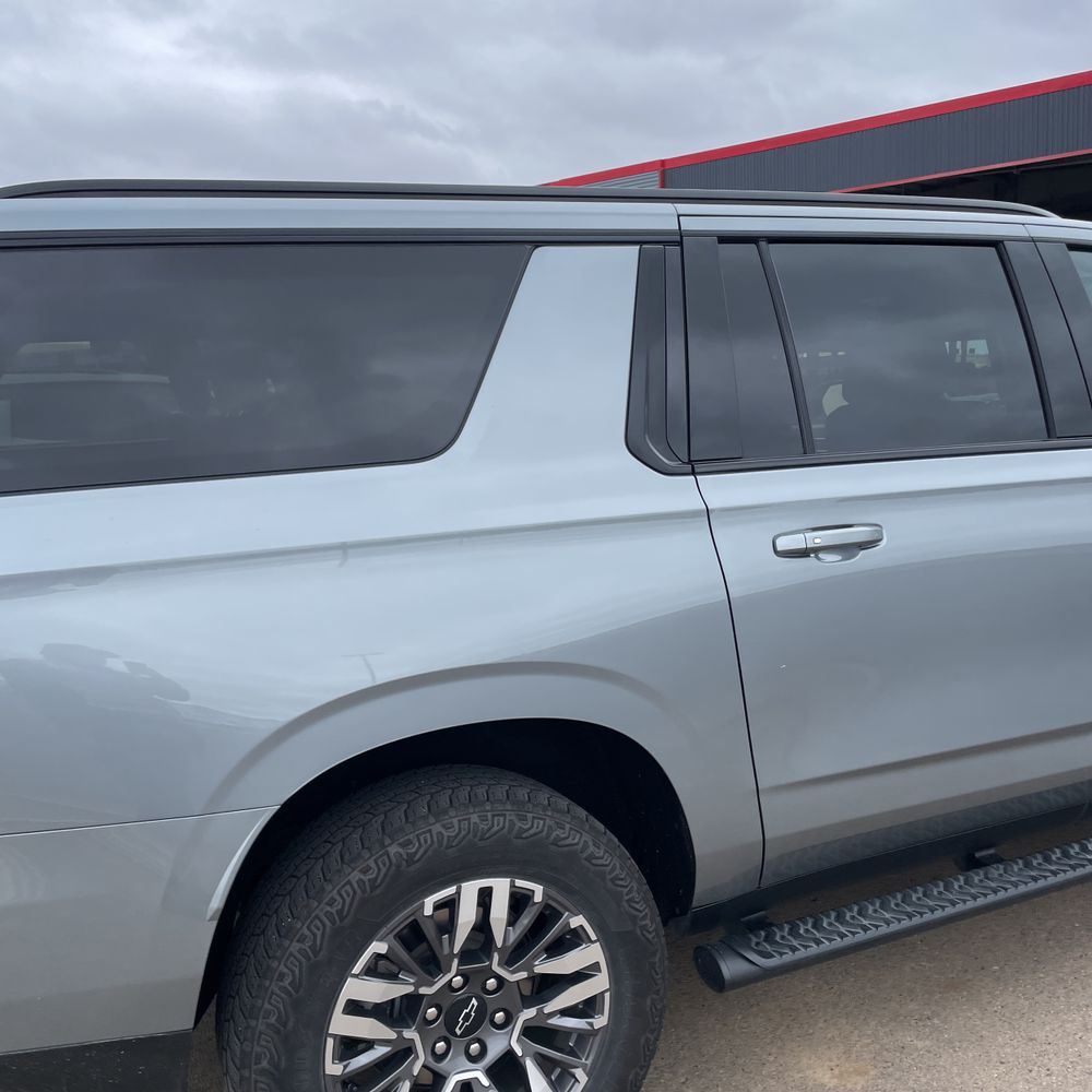2025 Chevrolet Suburban Z71