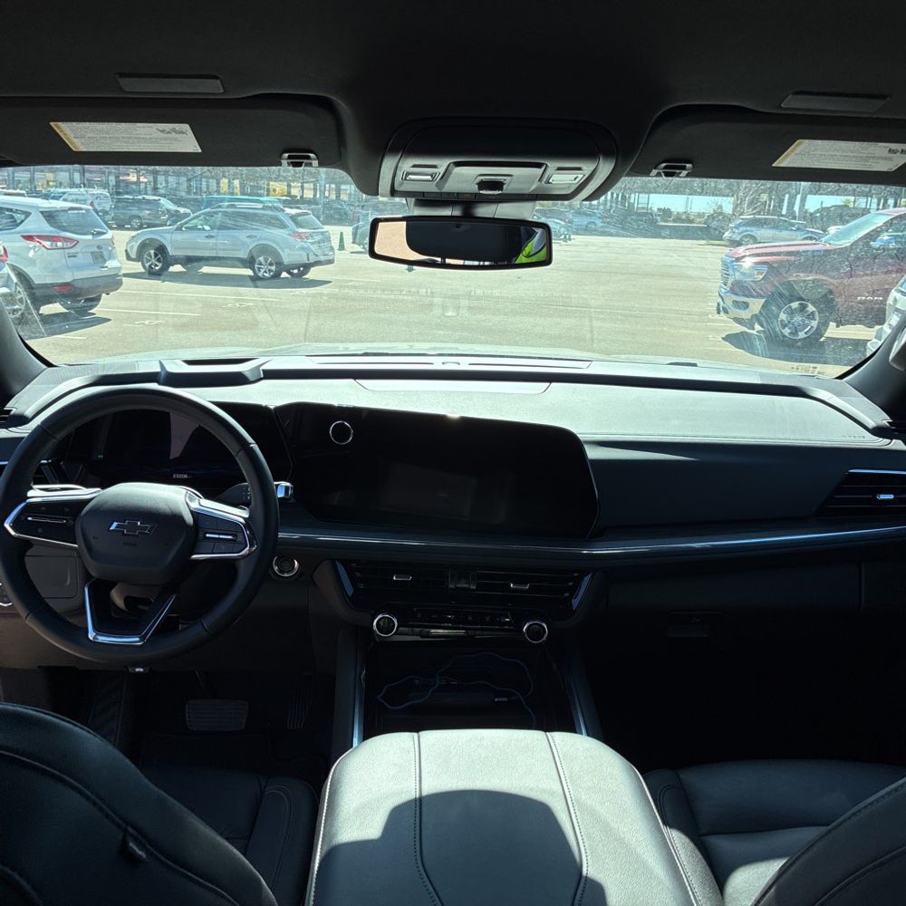 2025 Chevrolet Suburban Z71