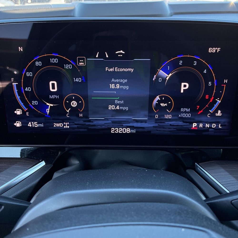 2025 Chevrolet Suburban Z71