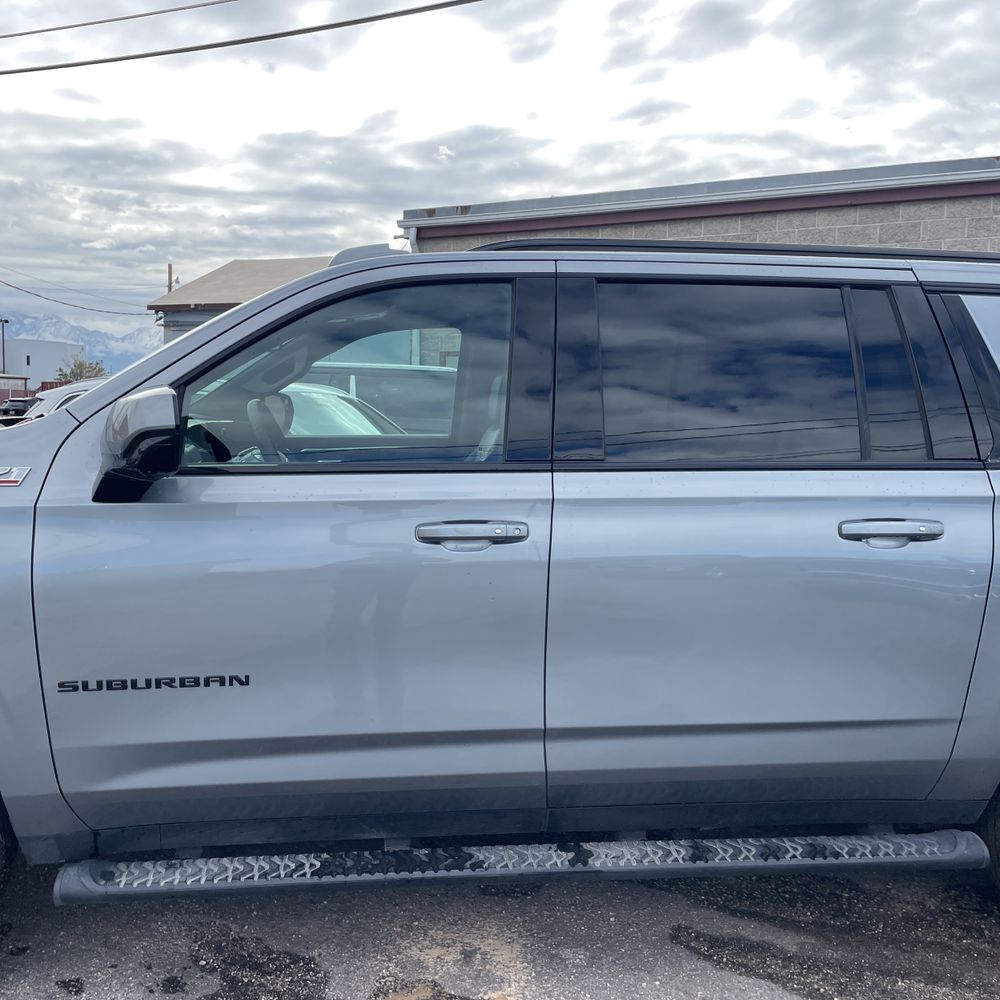 2025 Chevrolet Suburban Z71