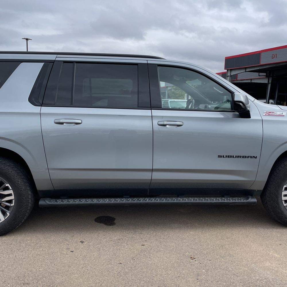 2025 Chevrolet Suburban Z71