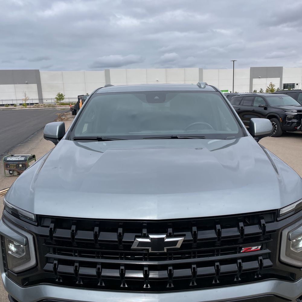 2025 Chevrolet Suburban Z71